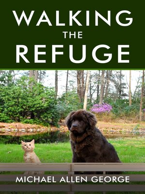 cover image of Walking the Refuge
